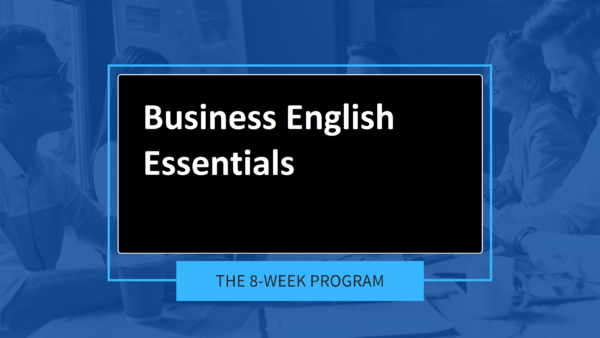 Business English Essentials